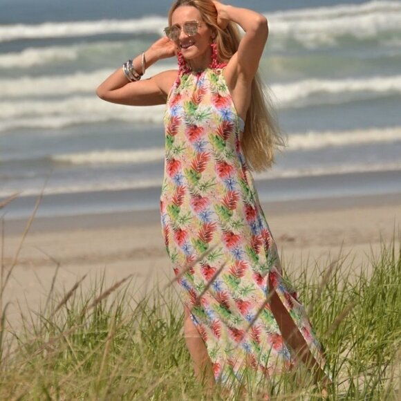 SWIMSUIT COVERUP - Picture 1 of 4